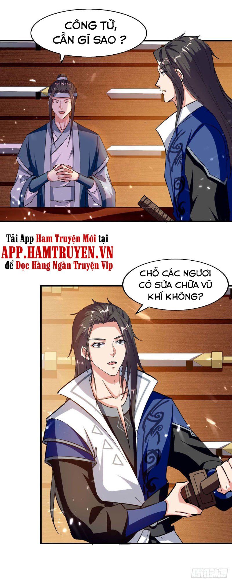 đọc truyện Đỉnh Cấp Võ Hồn Chương 102 ảnh 12 tại Thiên Thai Truyện