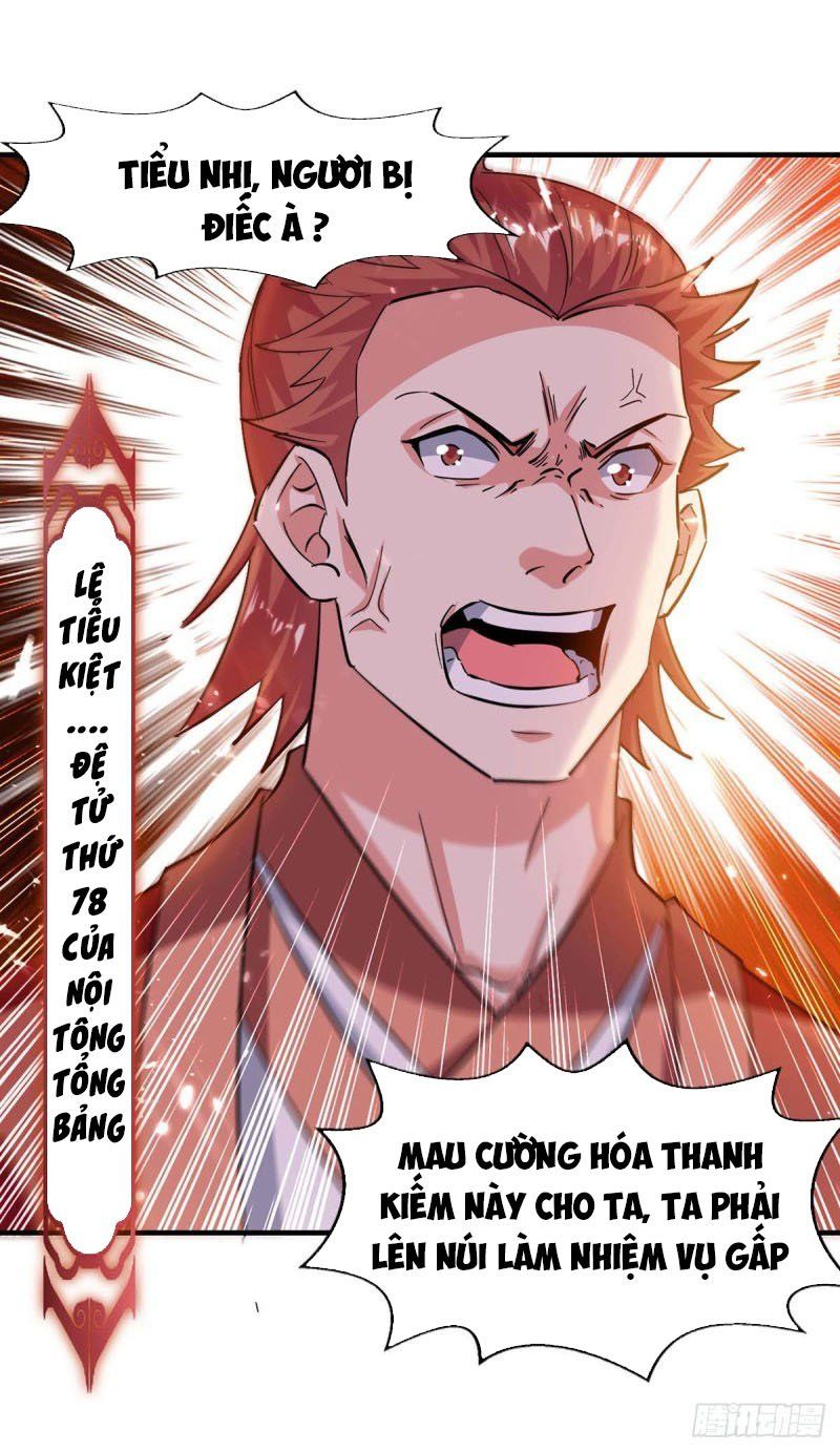 đọc truyện Đỉnh Cấp Võ Hồn Chương 102 ảnh 16 tại Thiên Thai Truyện