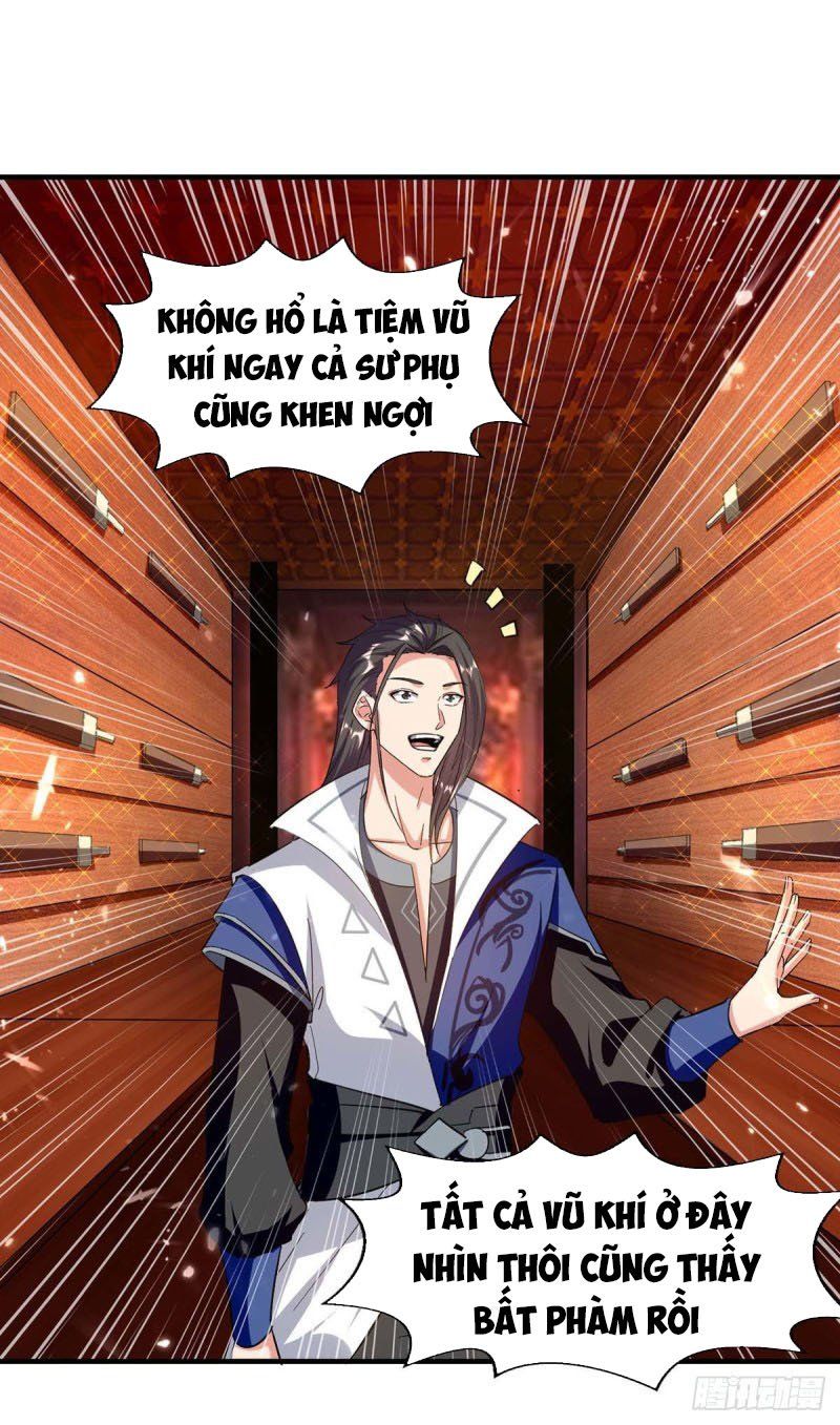 đọc truyện Đỉnh Cấp Võ Hồn Chương 102 ảnh 11 tại Thiên Thai Truyện