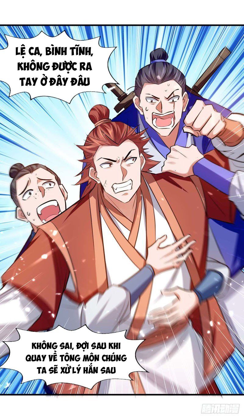 đọc truyện Đỉnh Cấp Võ Hồn Chương 103 ảnh 16 tại Thiên Thai Truyện