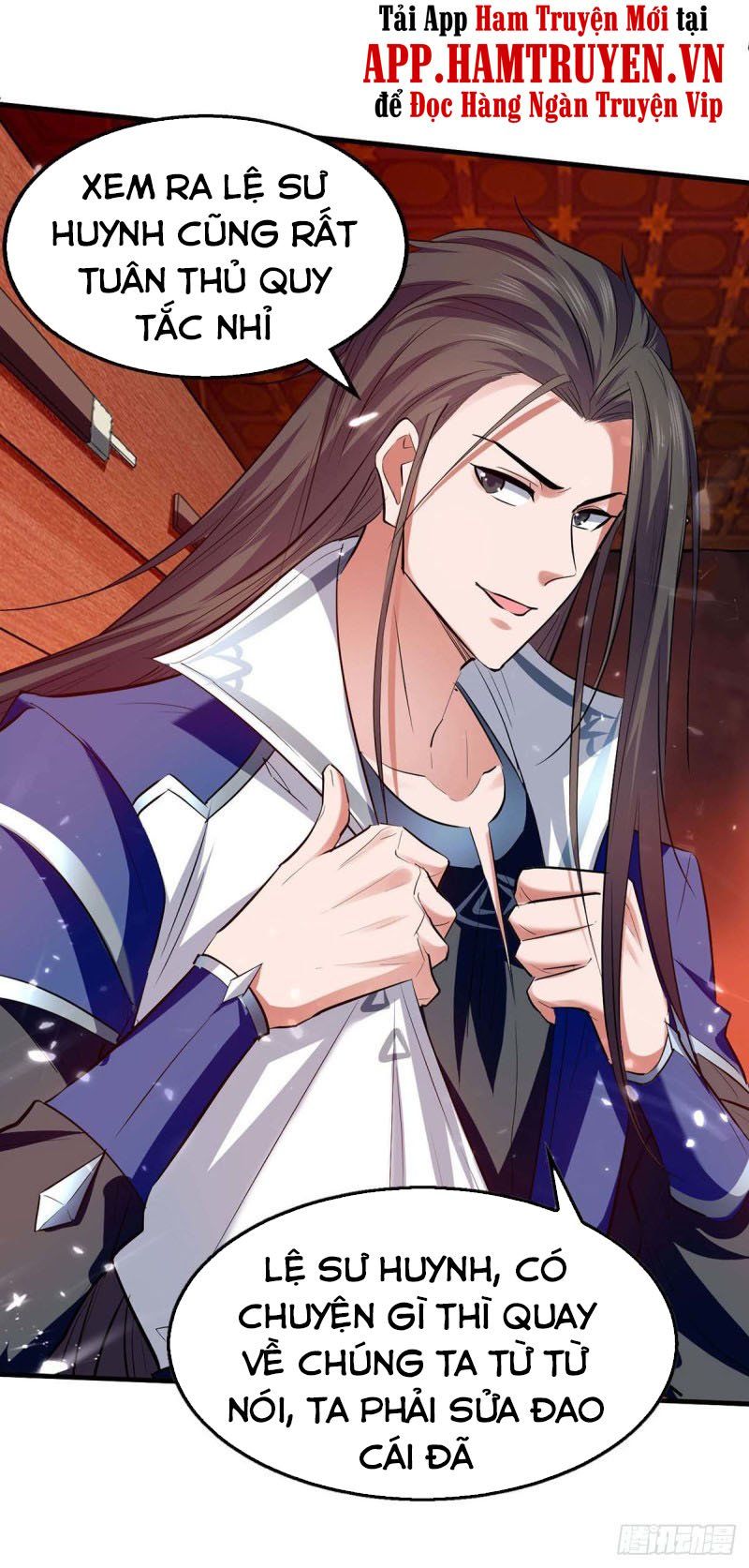 đọc truyện Đỉnh Cấp Võ Hồn Chương 103 ảnh 18 tại Thiên Thai Truyện