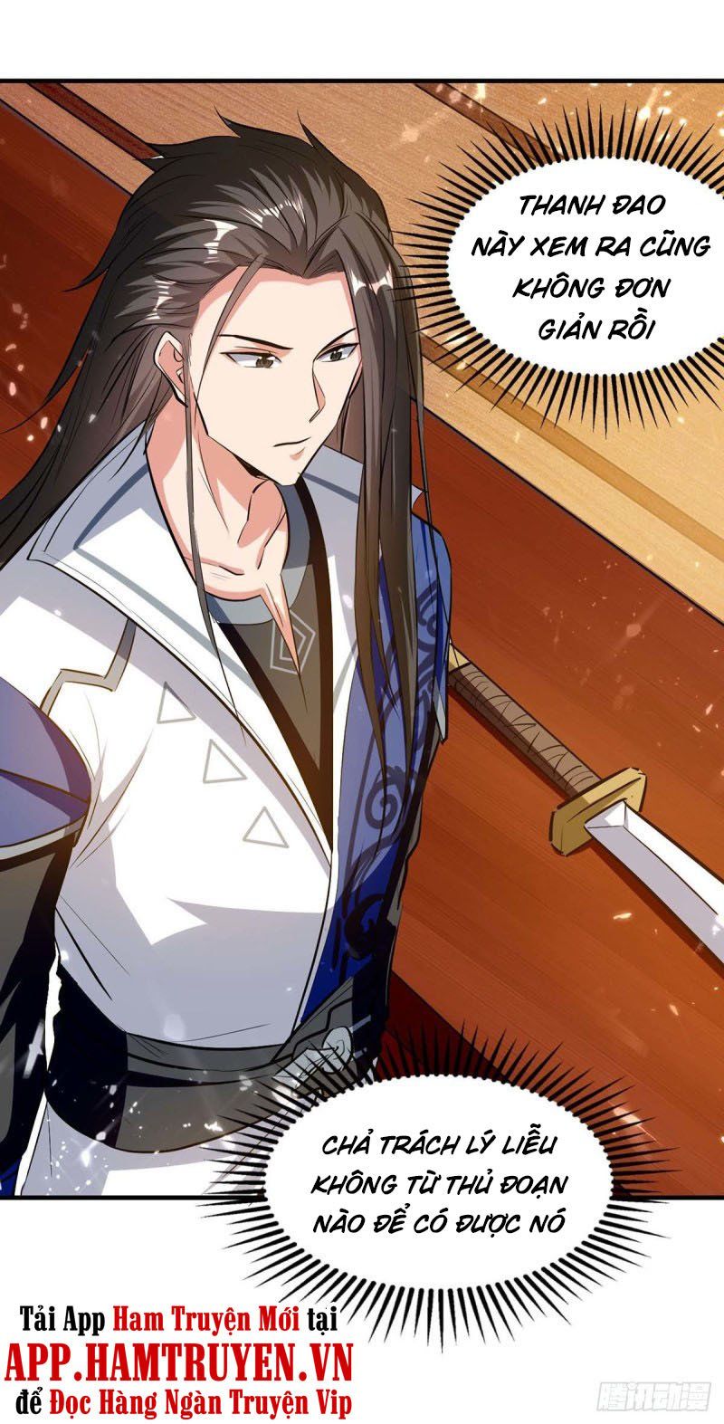 đọc truyện Đỉnh Cấp Võ Hồn Chương 103 ảnh 24 tại Thiên Thai Truyện