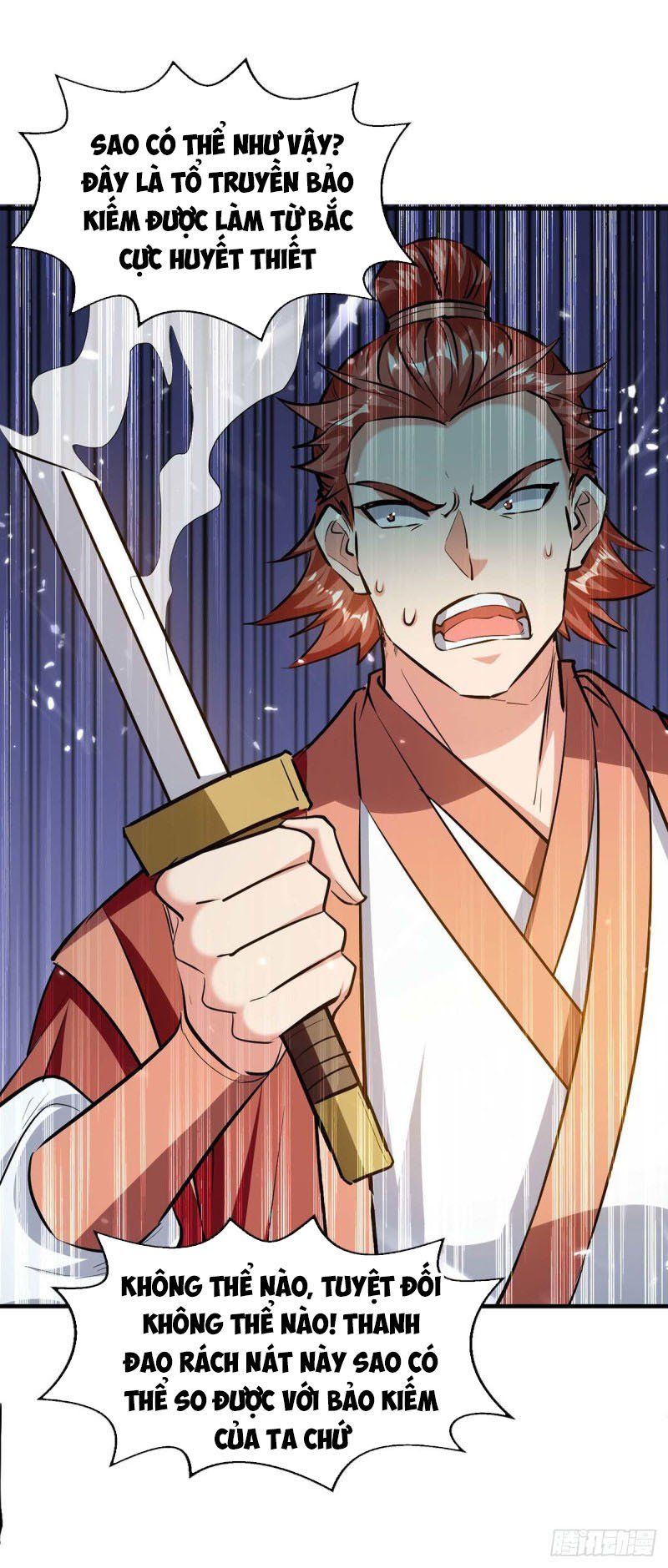 đọc truyện Đỉnh Cấp Võ Hồn Chương 103 ảnh 25 tại Thiên Thai Truyện