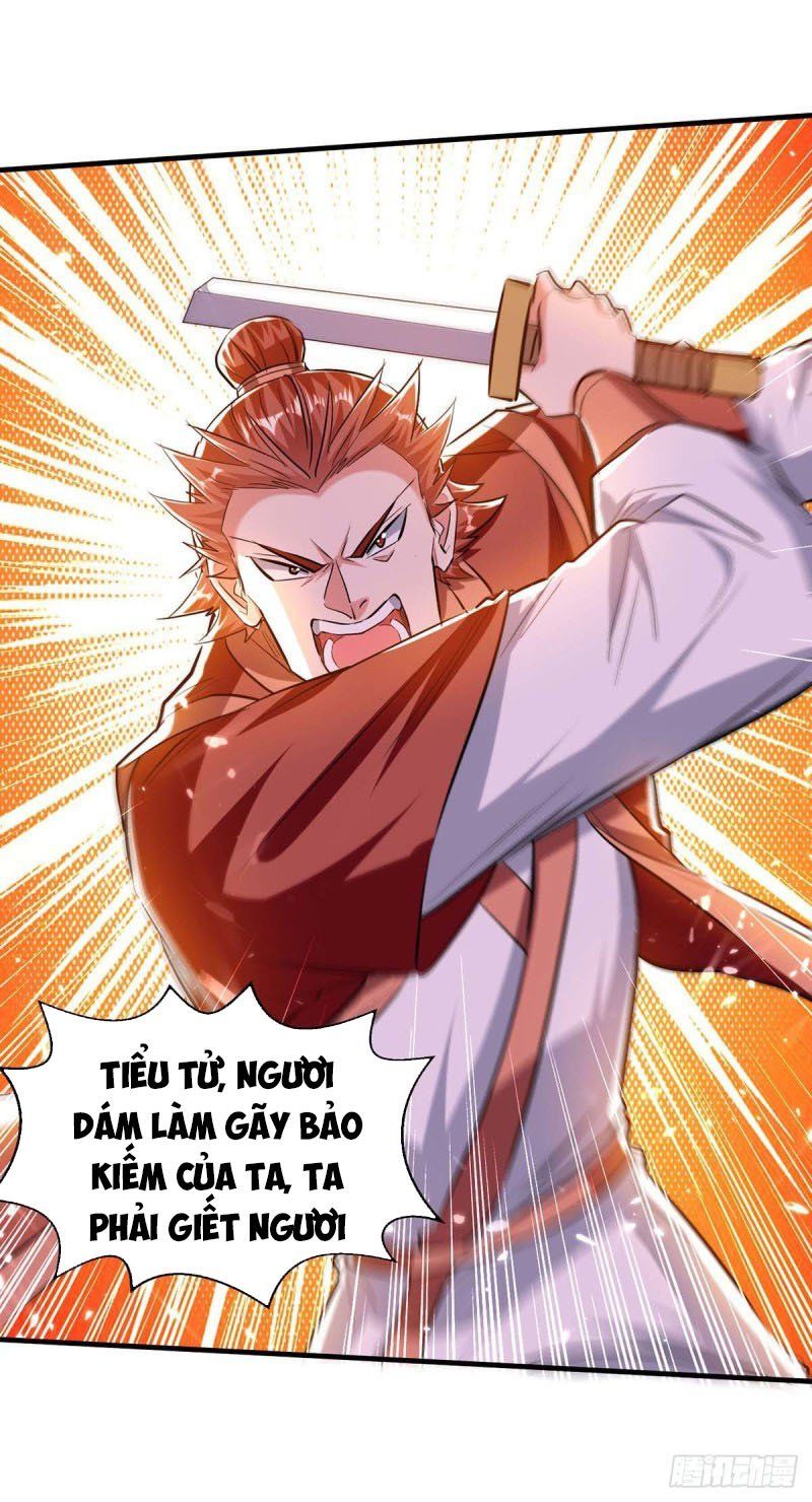 đọc truyện Đỉnh Cấp Võ Hồn Chương 103 ảnh 27 tại Thiên Thai Truyện