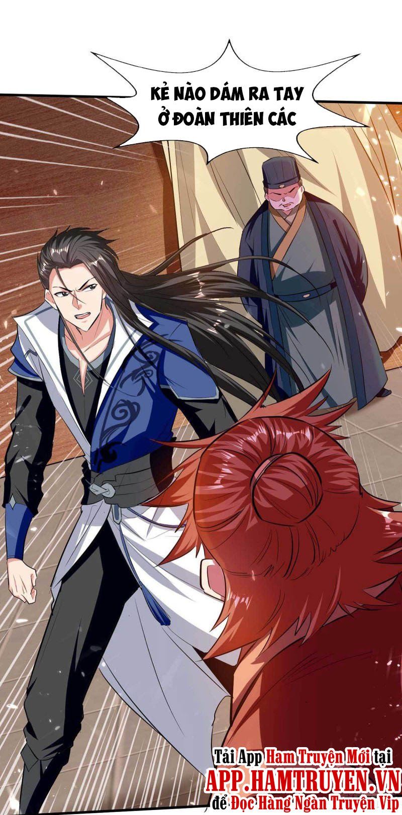 đọc truyện Đỉnh Cấp Võ Hồn Chương 104 ảnh 3 tại Thiên Thai Truyện