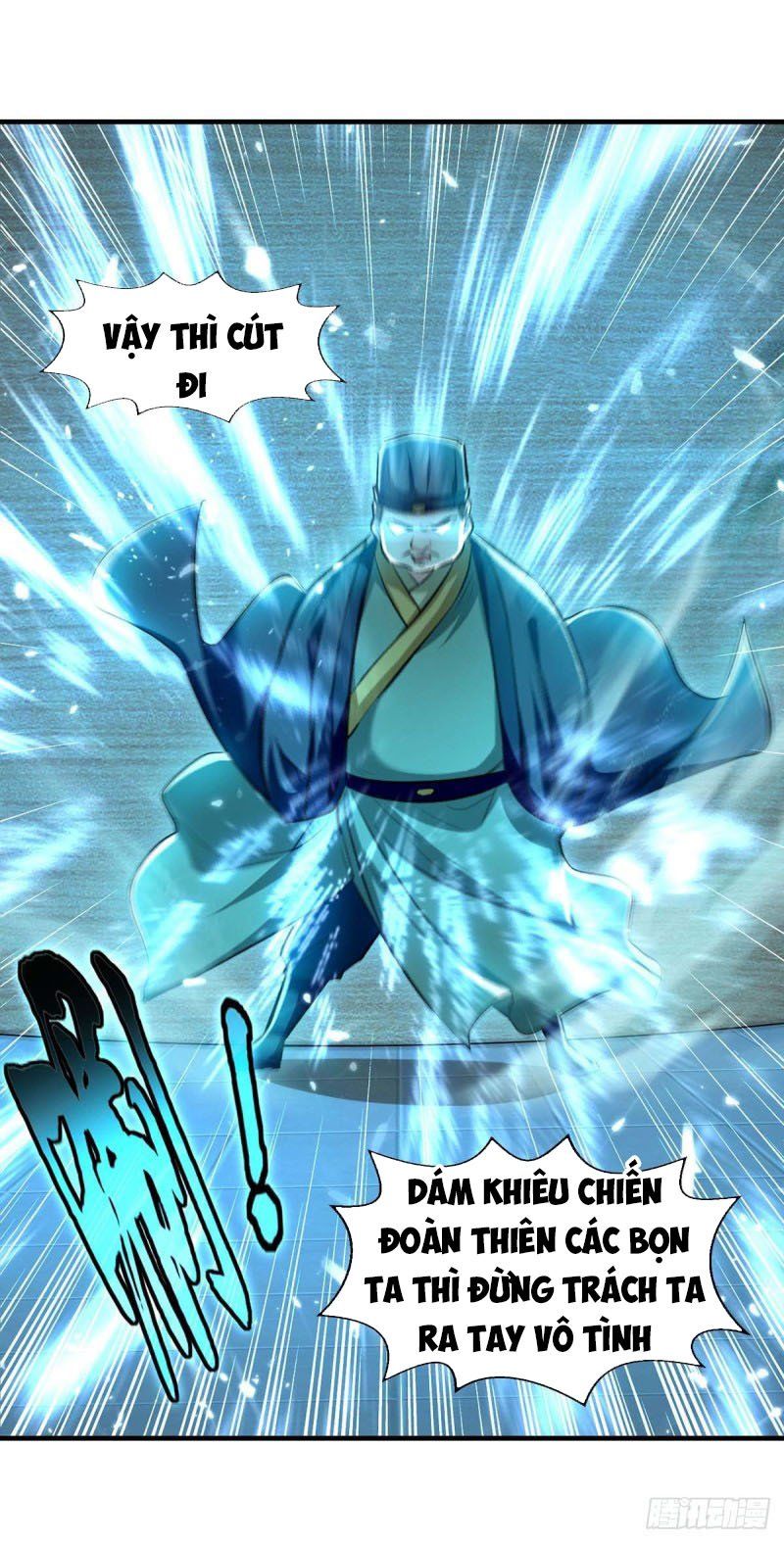 đọc truyện Đỉnh Cấp Võ Hồn Chương 104 ảnh 16 tại Thiên Thai Truyện