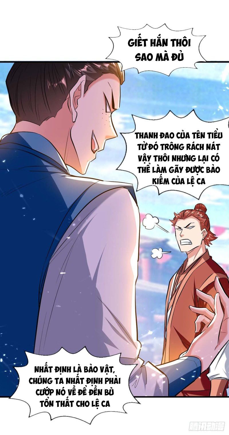 đọc truyện Đỉnh Cấp Võ Hồn Chương 104 ảnh 23 tại Thiên Thai Truyện