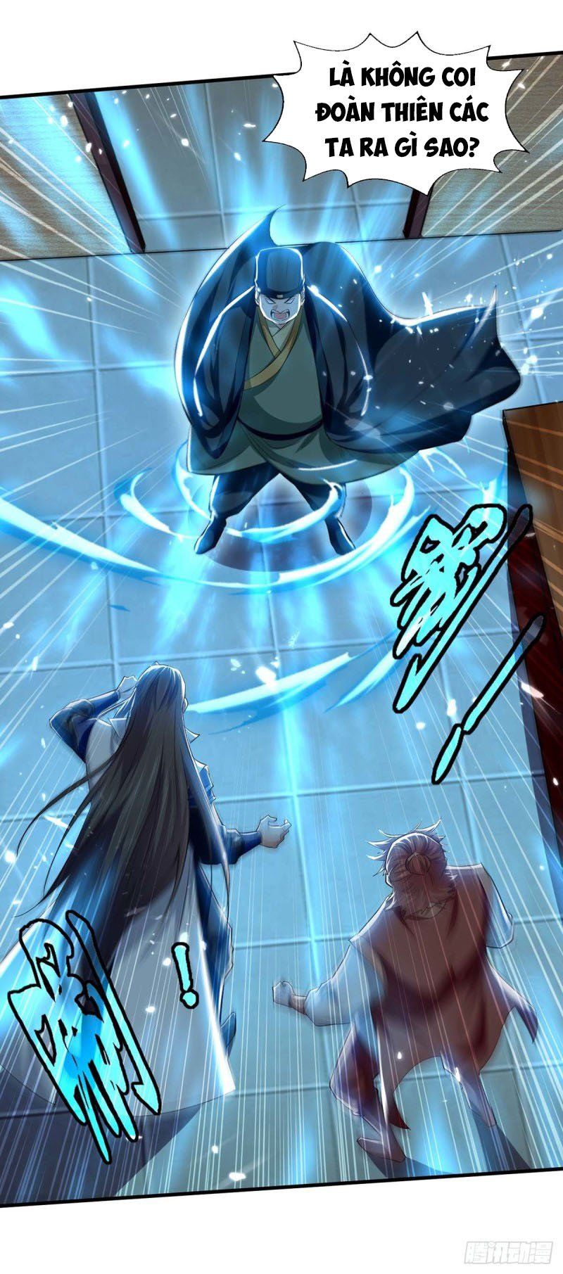 đọc truyện Đỉnh Cấp Võ Hồn Chương 104 ảnh 7 tại Thiên Thai Truyện