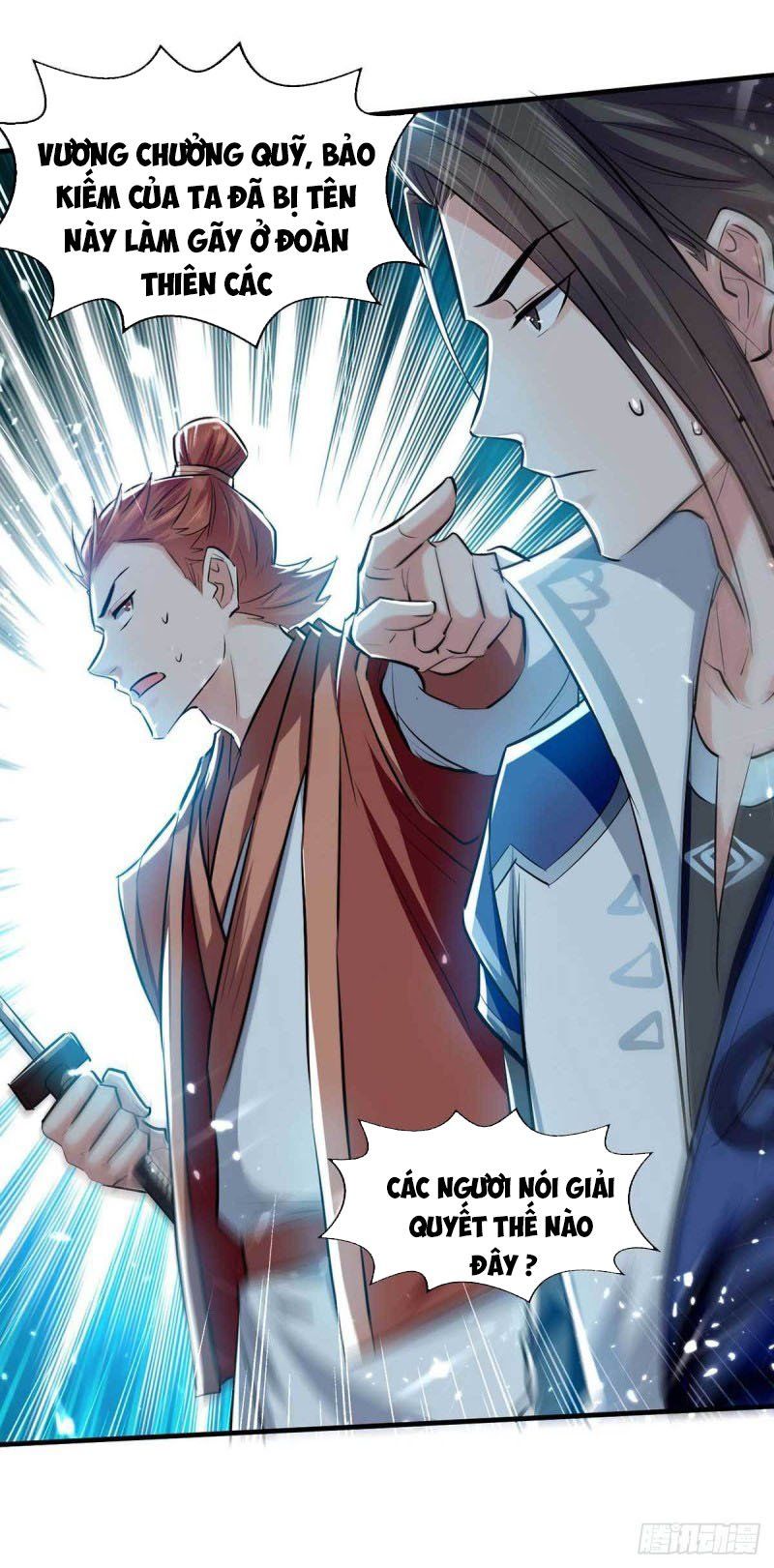 đọc truyện Đỉnh Cấp Võ Hồn Chương 104 ảnh 10 tại Thiên Thai Truyện