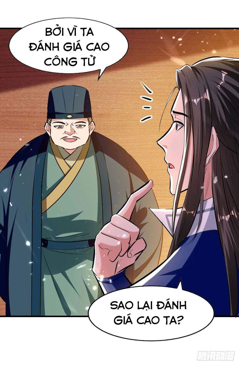 đọc truyện Đỉnh Cấp Võ Hồn Chương 105 ảnh 12 tại Thiên Thai Truyện