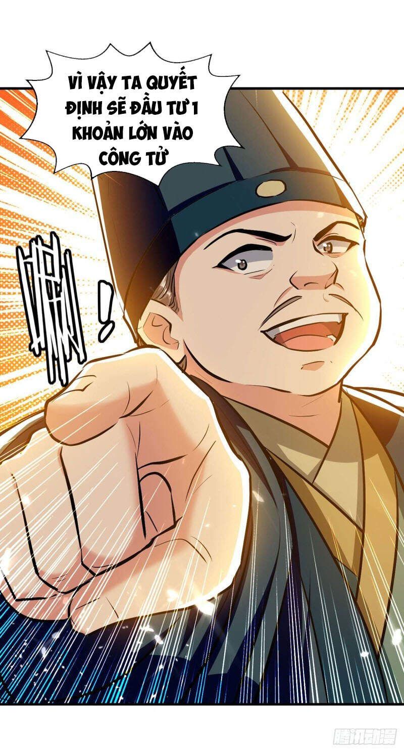 đọc truyện Đỉnh Cấp Võ Hồn Chương 105 ảnh 20 tại Thiên Thai Truyện