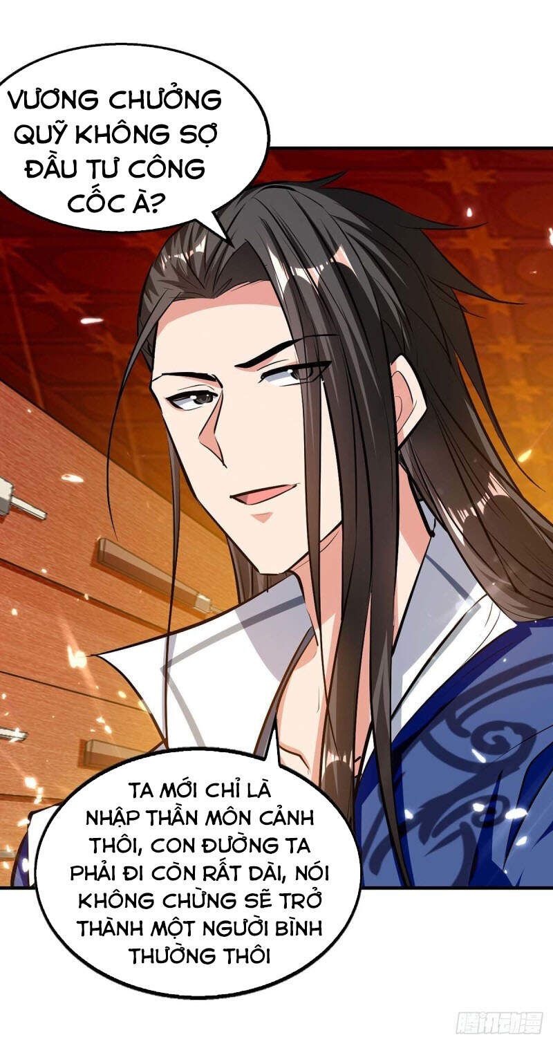 đọc truyện Đỉnh Cấp Võ Hồn Chương 105 ảnh 21 tại Thiên Thai Truyện