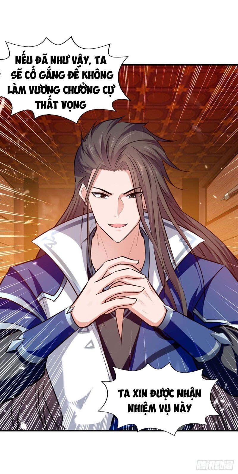 đọc truyện Đỉnh Cấp Võ Hồn Chương 105 ảnh 24 tại Thiên Thai Truyện