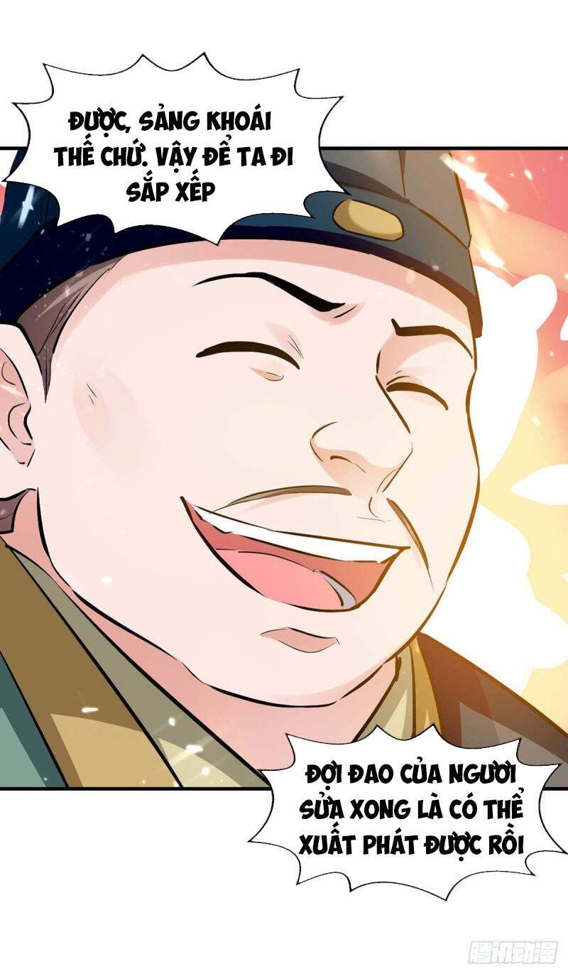 đọc truyện Đỉnh Cấp Võ Hồn Chương 105 ảnh 25 tại Thiên Thai Truyện