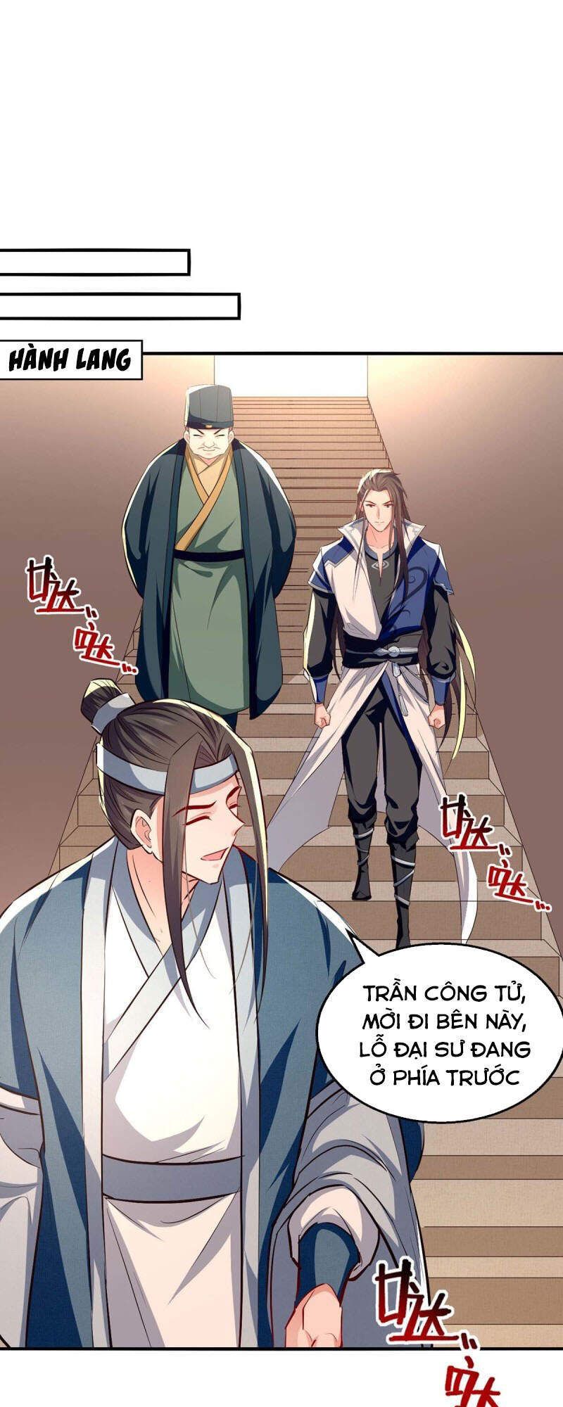 đọc truyện Đỉnh Cấp Võ Hồn Chương 105 ảnh 27 tại Thiên Thai Truyện