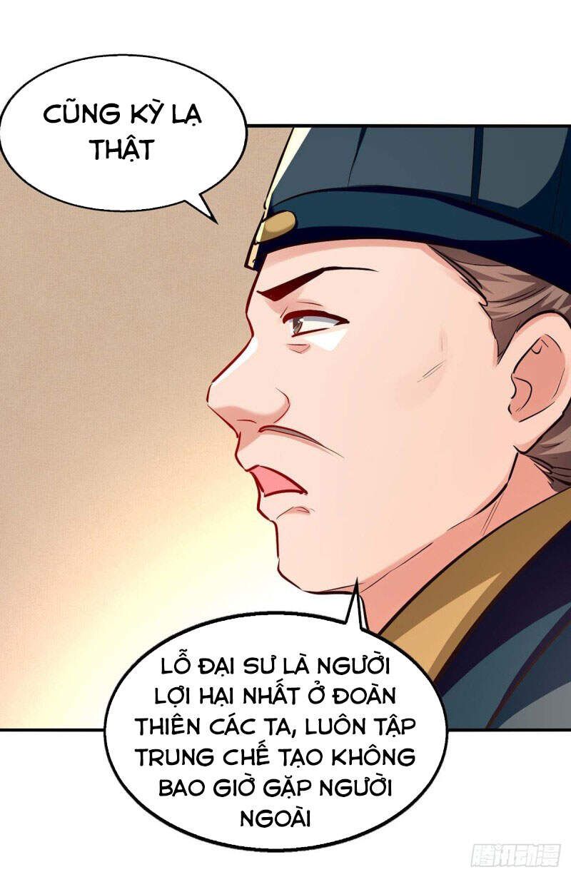 đọc truyện Đỉnh Cấp Võ Hồn Chương 105 ảnh 29 tại Thiên Thai Truyện