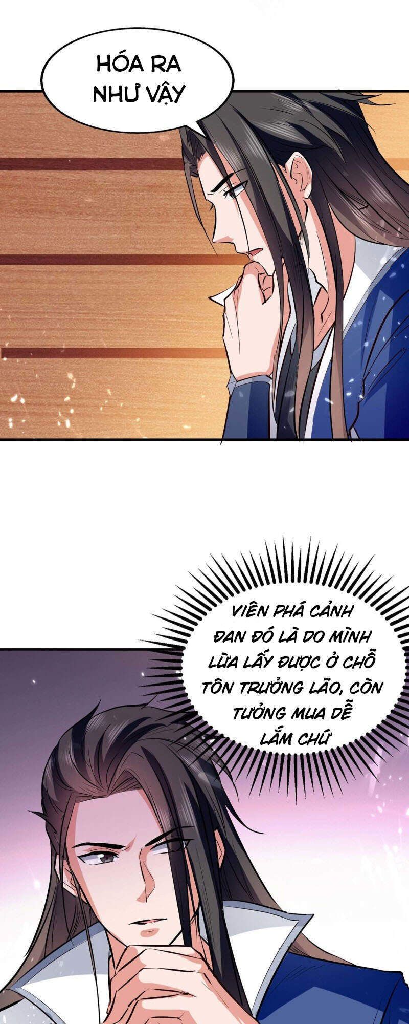 đọc truyện Đỉnh Cấp Võ Hồn Chương 105 ảnh 7 tại Thiên Thai Truyện