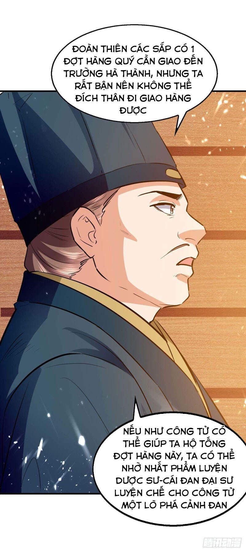 đọc truyện Đỉnh Cấp Võ Hồn Chương 105 ảnh 10 tại Thiên Thai Truyện