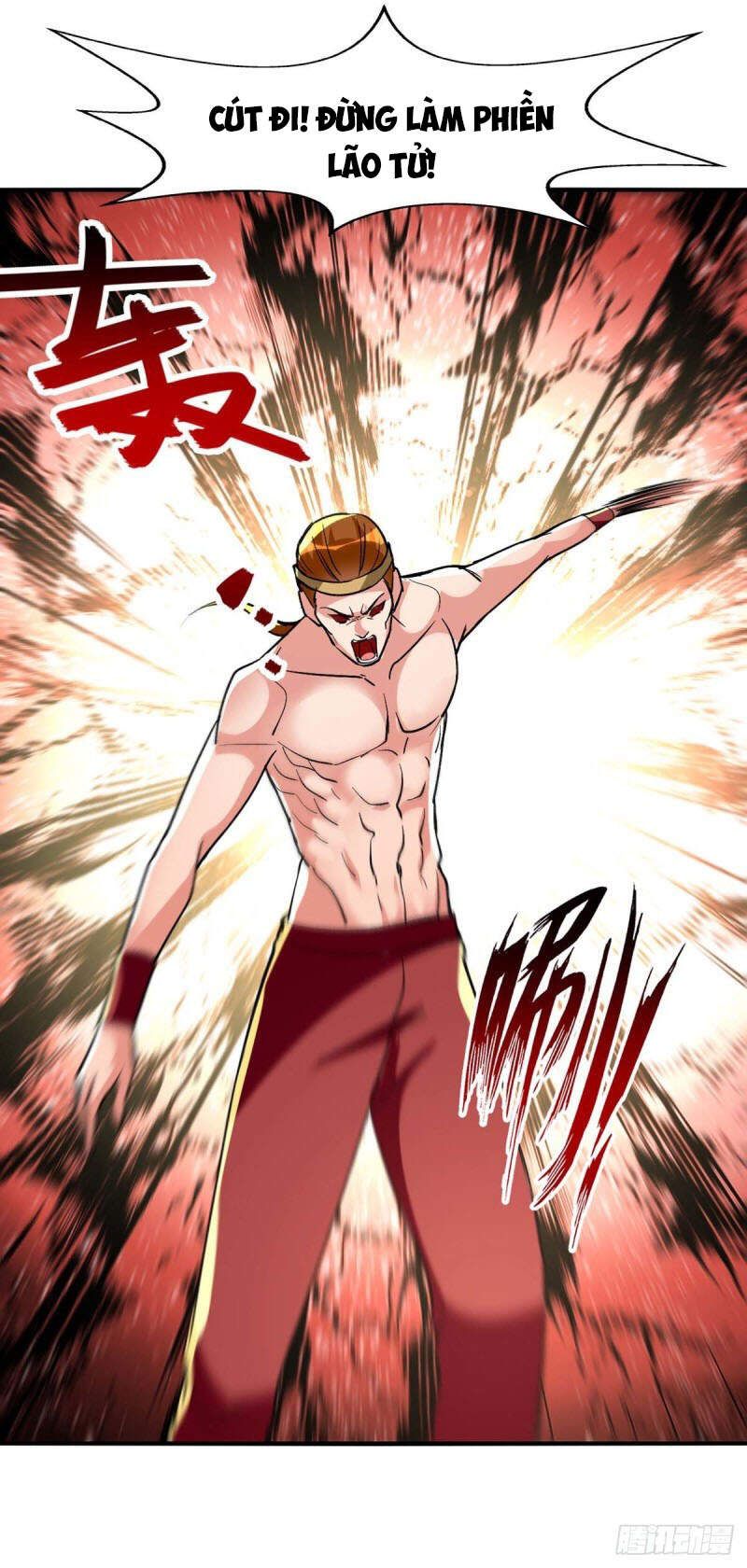 đọc truyện Đỉnh Cấp Võ Hồn Chương 106 ảnh 13 tại Thiên Thai Truyện