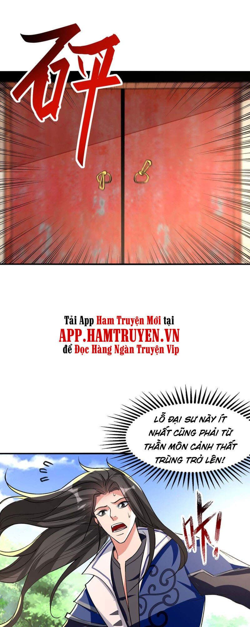 đọc truyện Đỉnh Cấp Võ Hồn Chương 106 ảnh 15 tại Thiên Thai Truyện