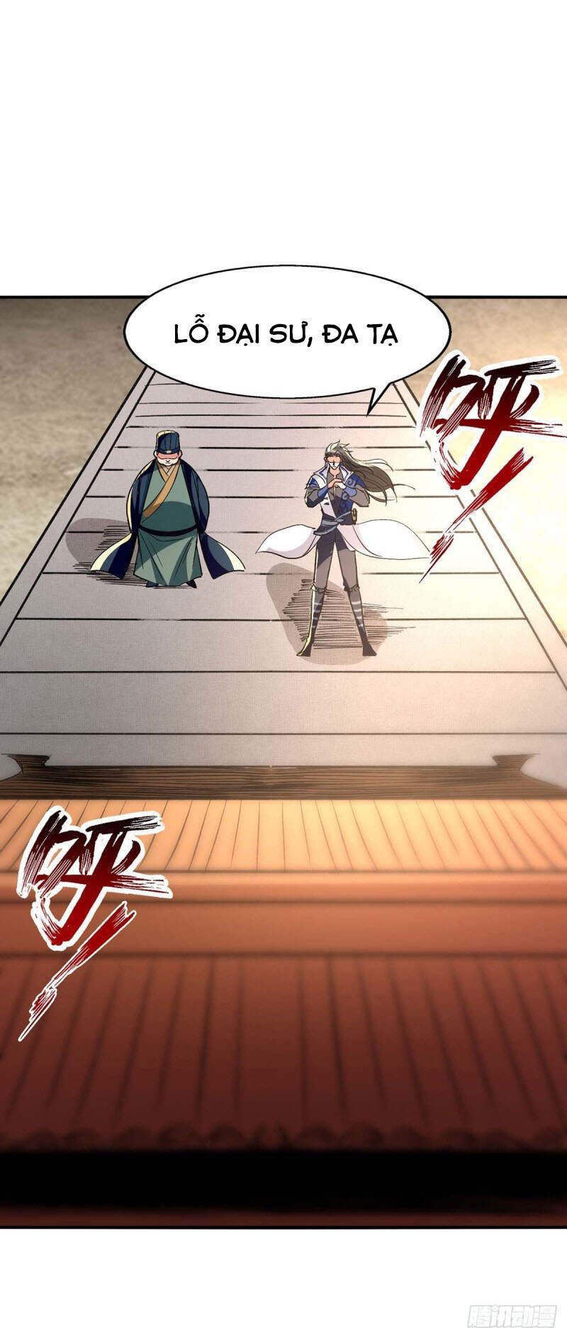 đọc truyện Đỉnh Cấp Võ Hồn Chương 106 ảnh 18 tại Thiên Thai Truyện