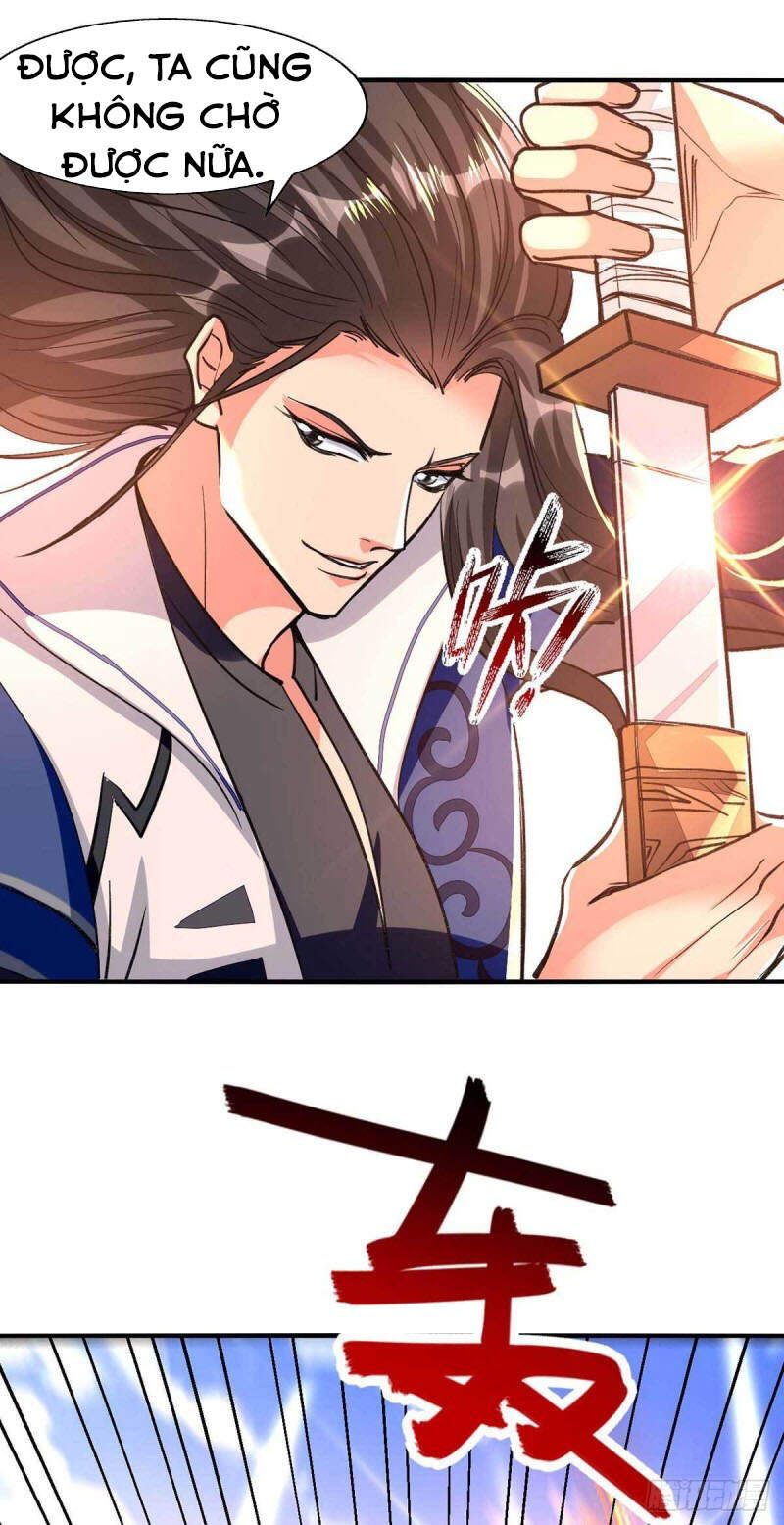 đọc truyện Đỉnh Cấp Võ Hồn Chương 106 ảnh 20 tại Thiên Thai Truyện