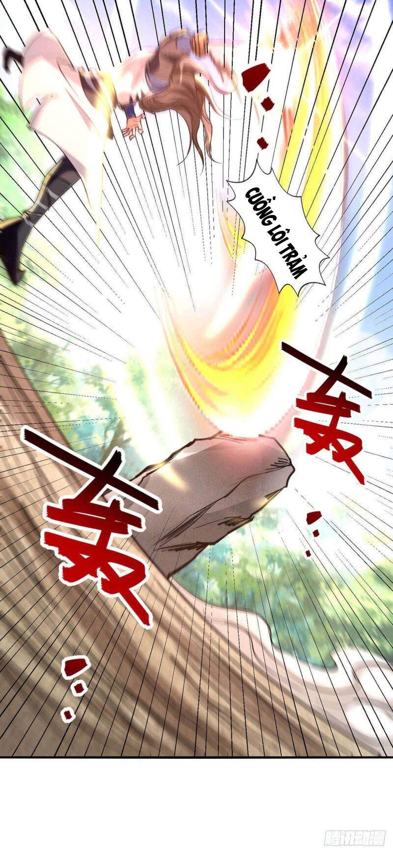 đọc truyện Đỉnh Cấp Võ Hồn Chương 106 ảnh 21 tại Thiên Thai Truyện