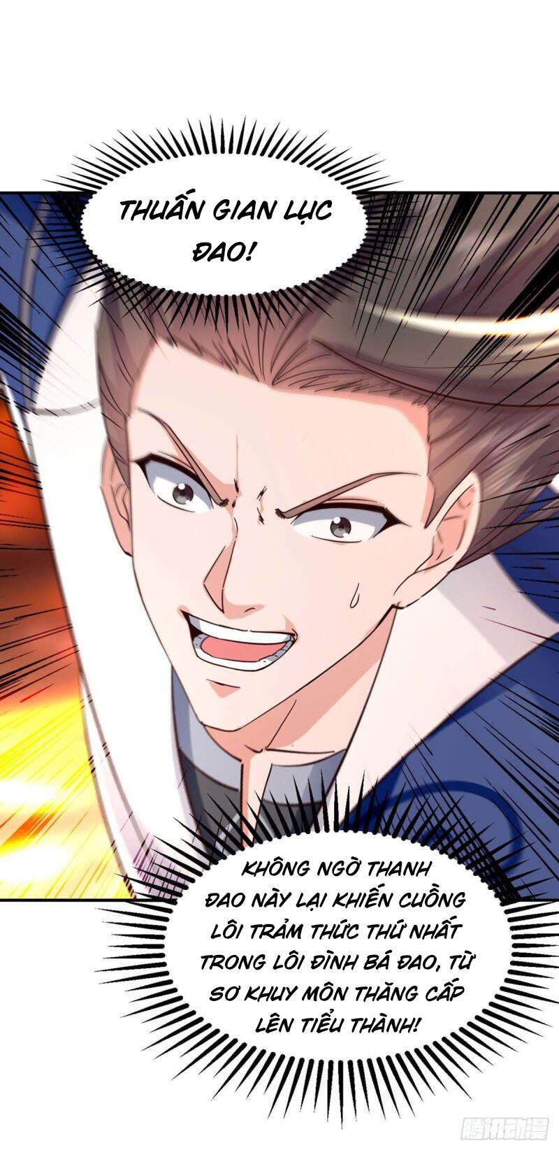 đọc truyện Đỉnh Cấp Võ Hồn Chương 106 ảnh 23 tại Thiên Thai Truyện