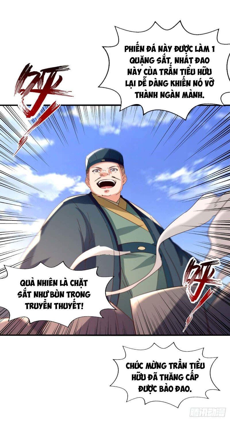 đọc truyện Đỉnh Cấp Võ Hồn Chương 106 ảnh 24 tại Thiên Thai Truyện