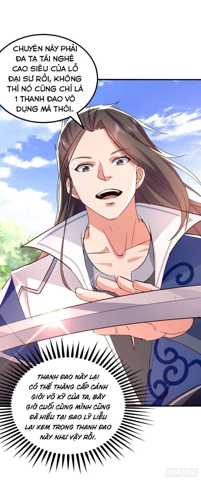 đọc truyện Đỉnh Cấp Võ Hồn Chương 106 ảnh 25 tại Thiên Thai Truyện