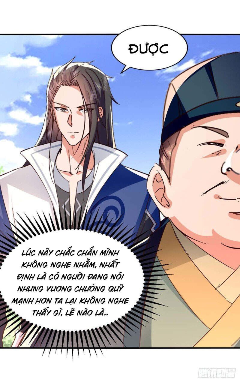 đọc truyện Đỉnh Cấp Võ Hồn Chương 106 ảnh 30 tại Thiên Thai Truyện