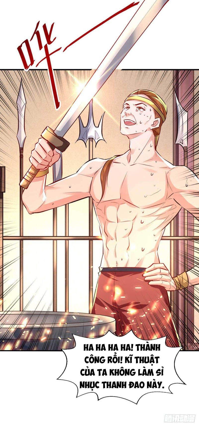 đọc truyện Đỉnh Cấp Võ Hồn Chương 106 ảnh 7 tại Thiên Thai Truyện