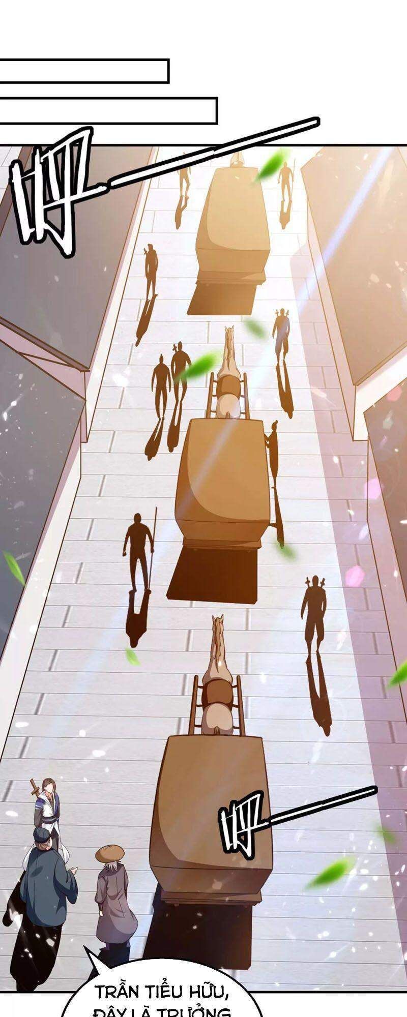 đọc truyện Đỉnh Cấp Võ Hồn Chương 107 ảnh 3 tại Thiên Thai Truyện