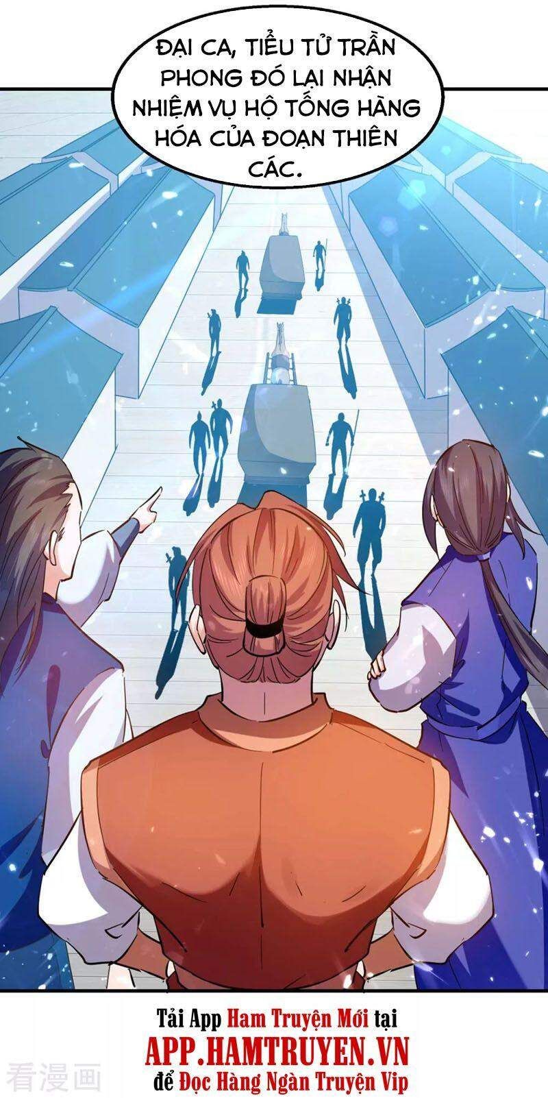 đọc truyện Đỉnh Cấp Võ Hồn Chương 107 ảnh 18 tại Thiên Thai Truyện