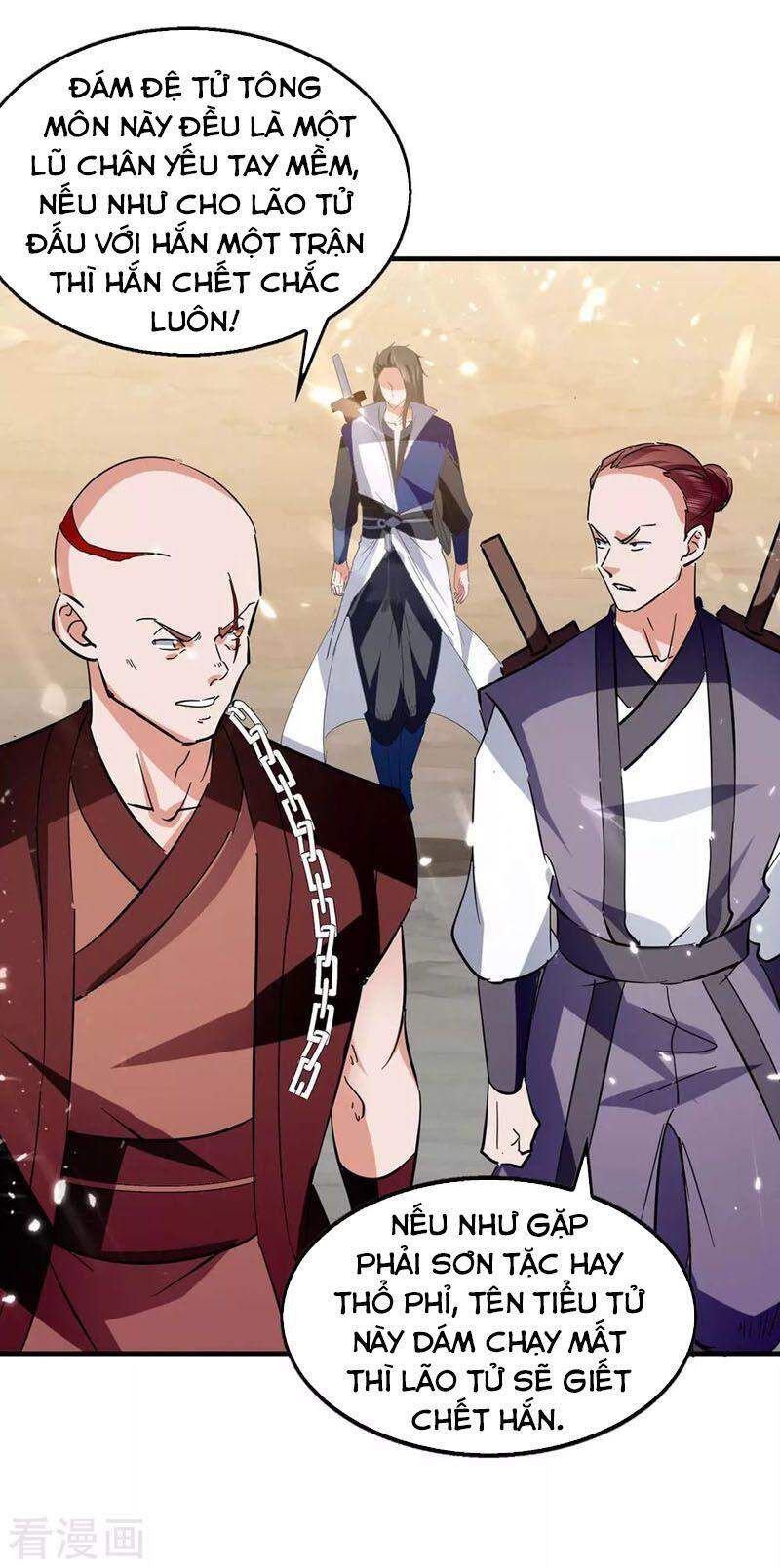 đọc truyện Đỉnh Cấp Võ Hồn Chương 107 ảnh 27 tại Thiên Thai Truyện