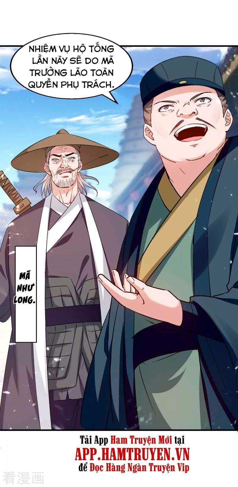 đọc truyện Đỉnh Cấp Võ Hồn Chương 107 ảnh 5 tại Thiên Thai Truyện