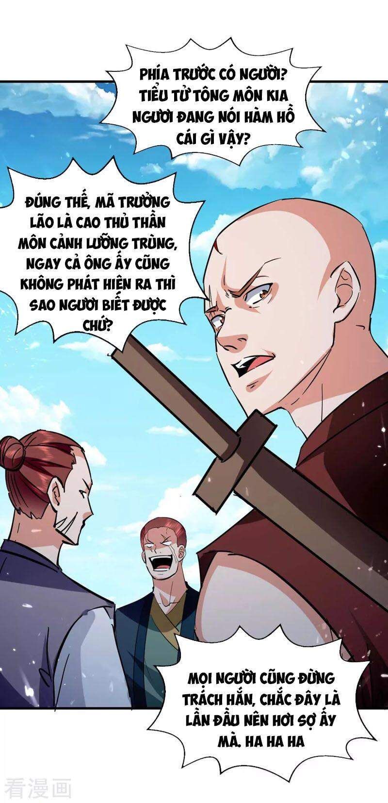 đọc truyện Đỉnh Cấp Võ Hồn Chương 107 ảnh 32 tại Thiên Thai Truyện