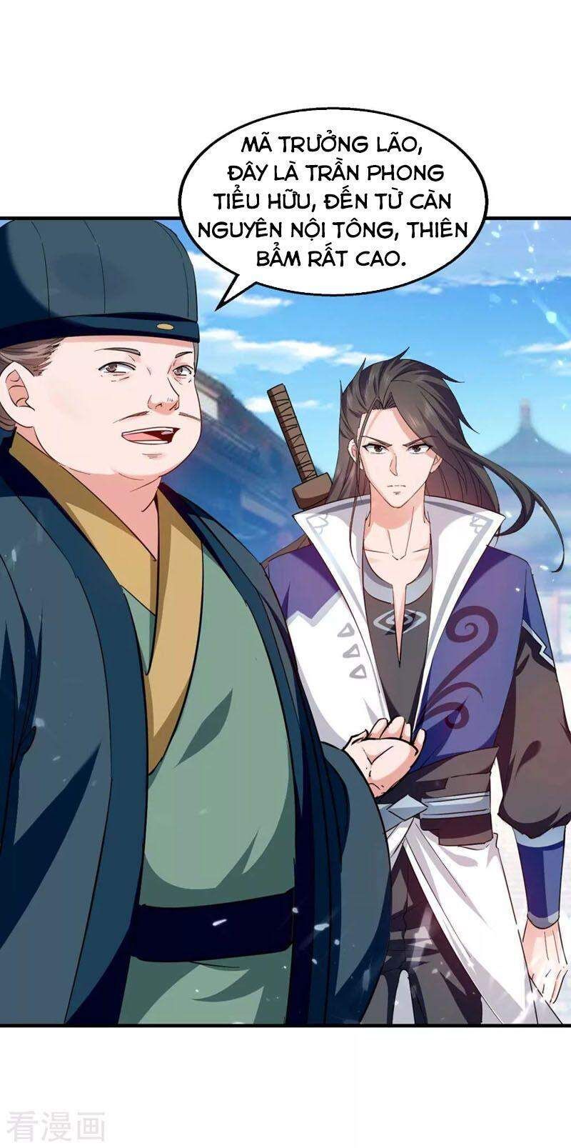 đọc truyện Đỉnh Cấp Võ Hồn Chương 107 ảnh 6 tại Thiên Thai Truyện