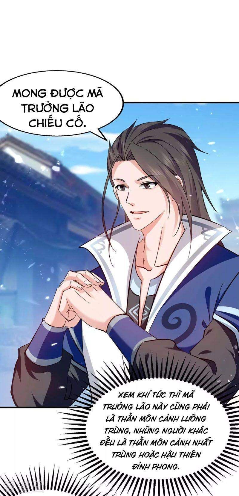 đọc truyện Đỉnh Cấp Võ Hồn Chương 107 ảnh 7 tại Thiên Thai Truyện