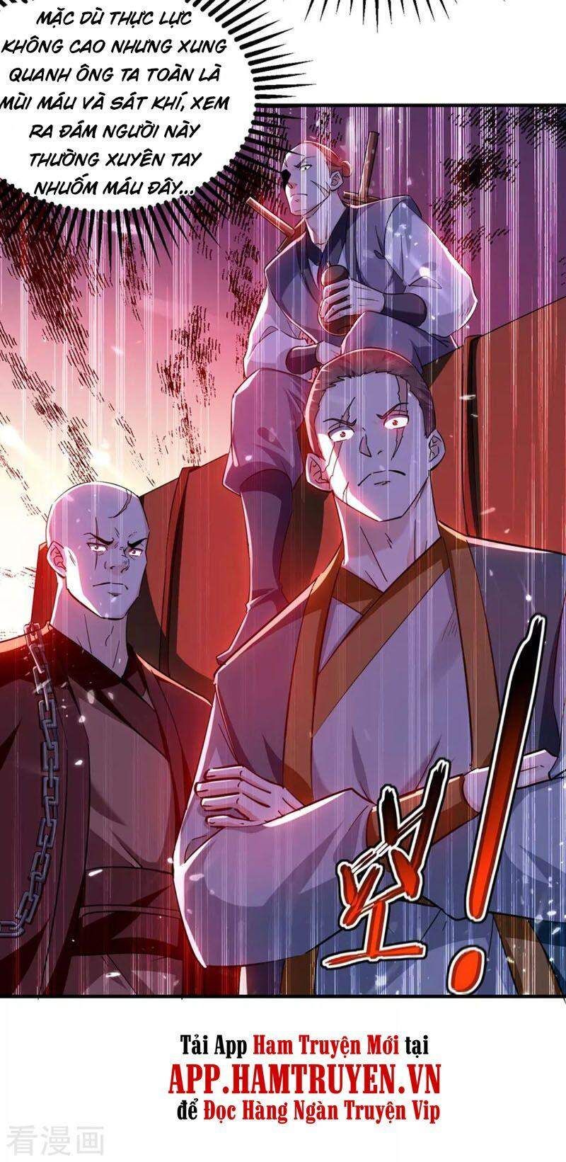 đọc truyện Đỉnh Cấp Võ Hồn Chương 107 ảnh 8 tại Thiên Thai Truyện