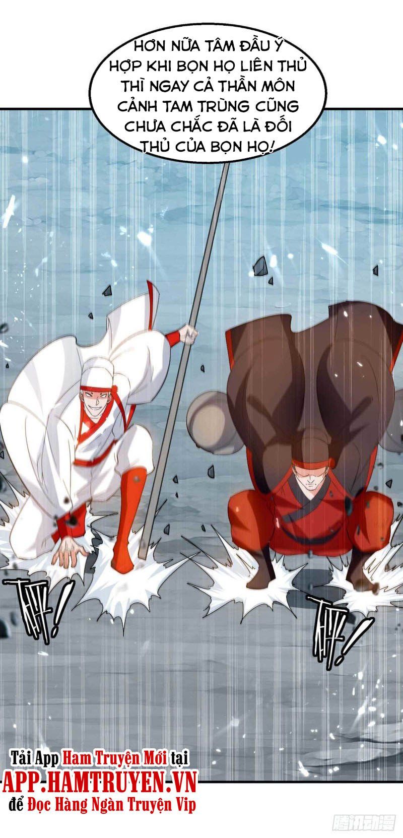 đọc truyện Đỉnh Cấp Võ Hồn Chương 108 ảnh 12 tại Thiên Thai Truyện