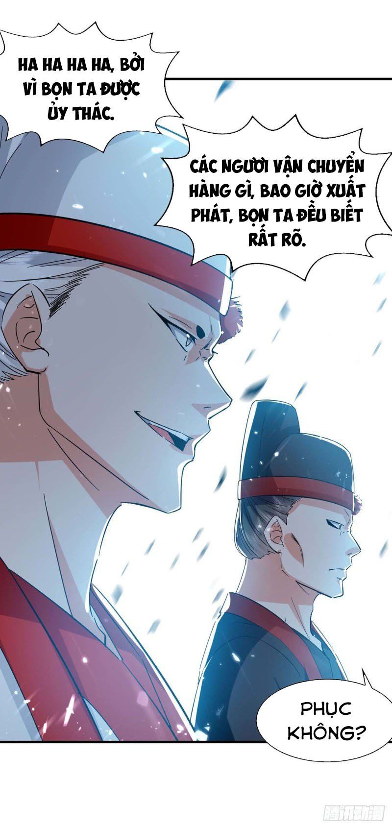 đọc truyện Đỉnh Cấp Võ Hồn Chương 108 ảnh 15 tại Thiên Thai Truyện