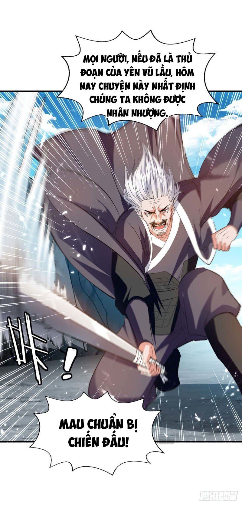 đọc truyện Đỉnh Cấp Võ Hồn Chương 108 ảnh 18 tại Thiên Thai Truyện