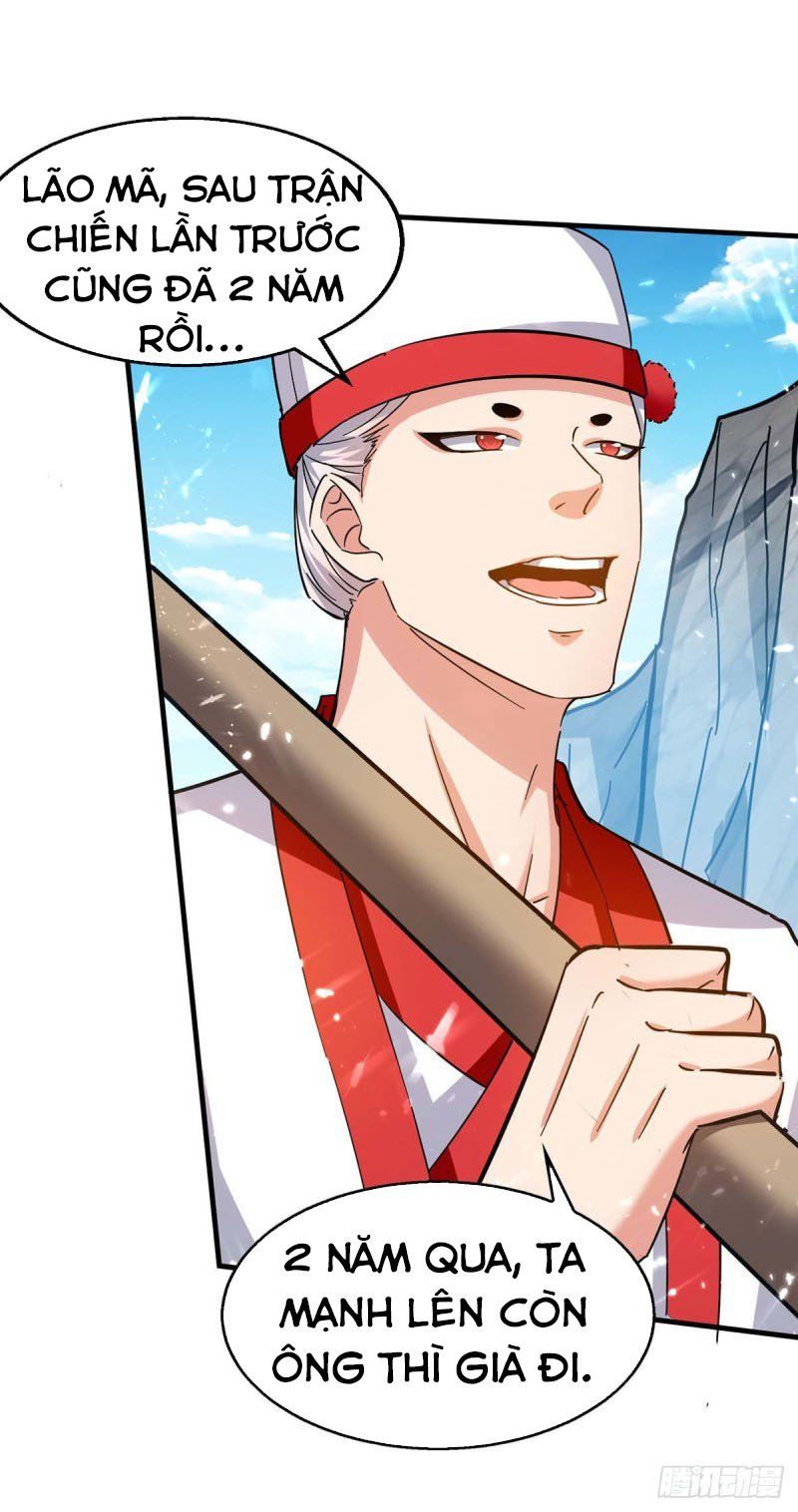 đọc truyện Đỉnh Cấp Võ Hồn Chương 108 ảnh 21 tại Thiên Thai Truyện