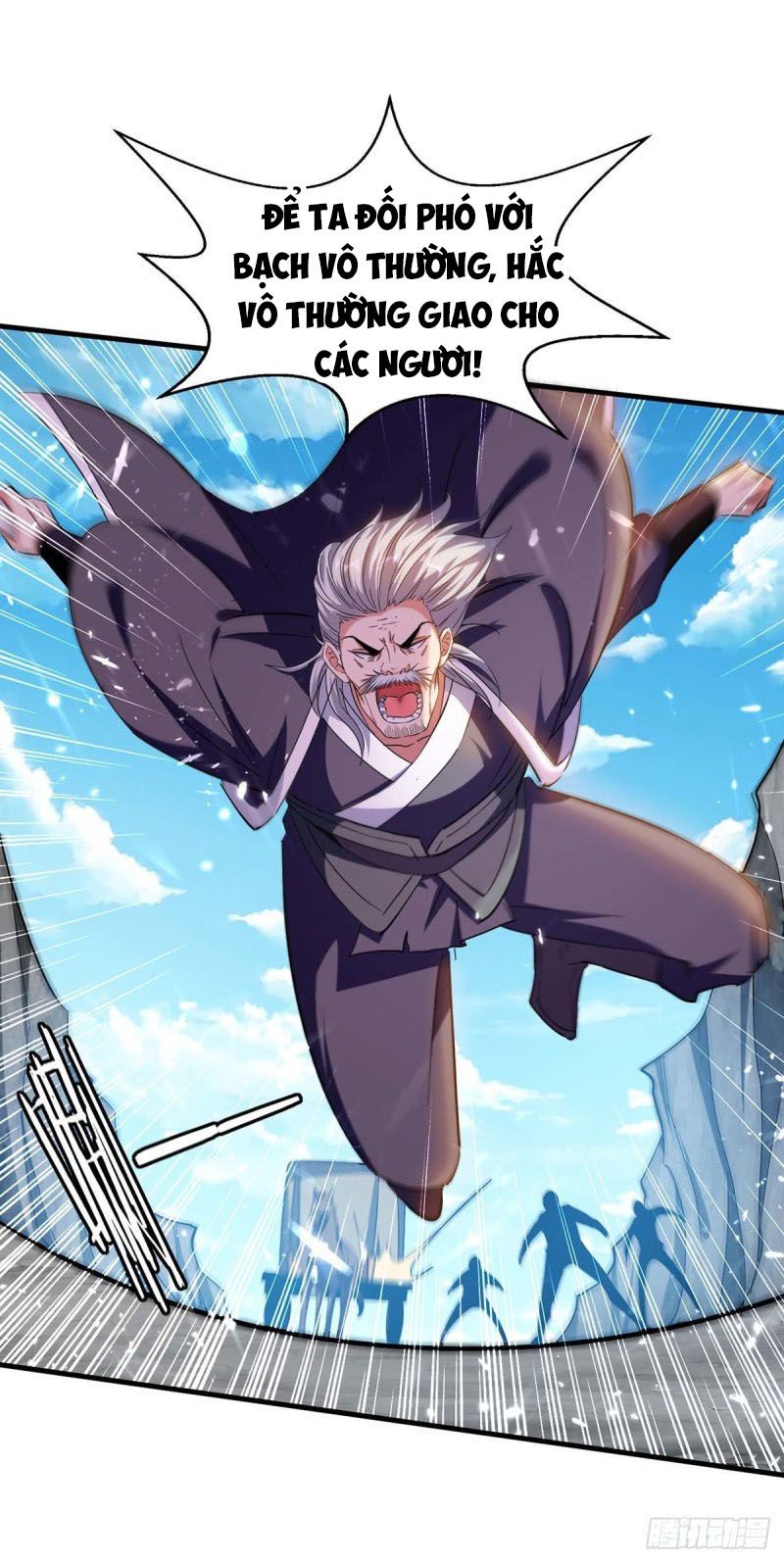 đọc truyện Đỉnh Cấp Võ Hồn Chương 108 ảnh 23 tại Thiên Thai Truyện