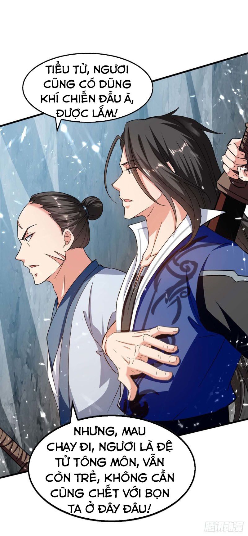 đọc truyện Đỉnh Cấp Võ Hồn Chương 108 ảnh 26 tại Thiên Thai Truyện