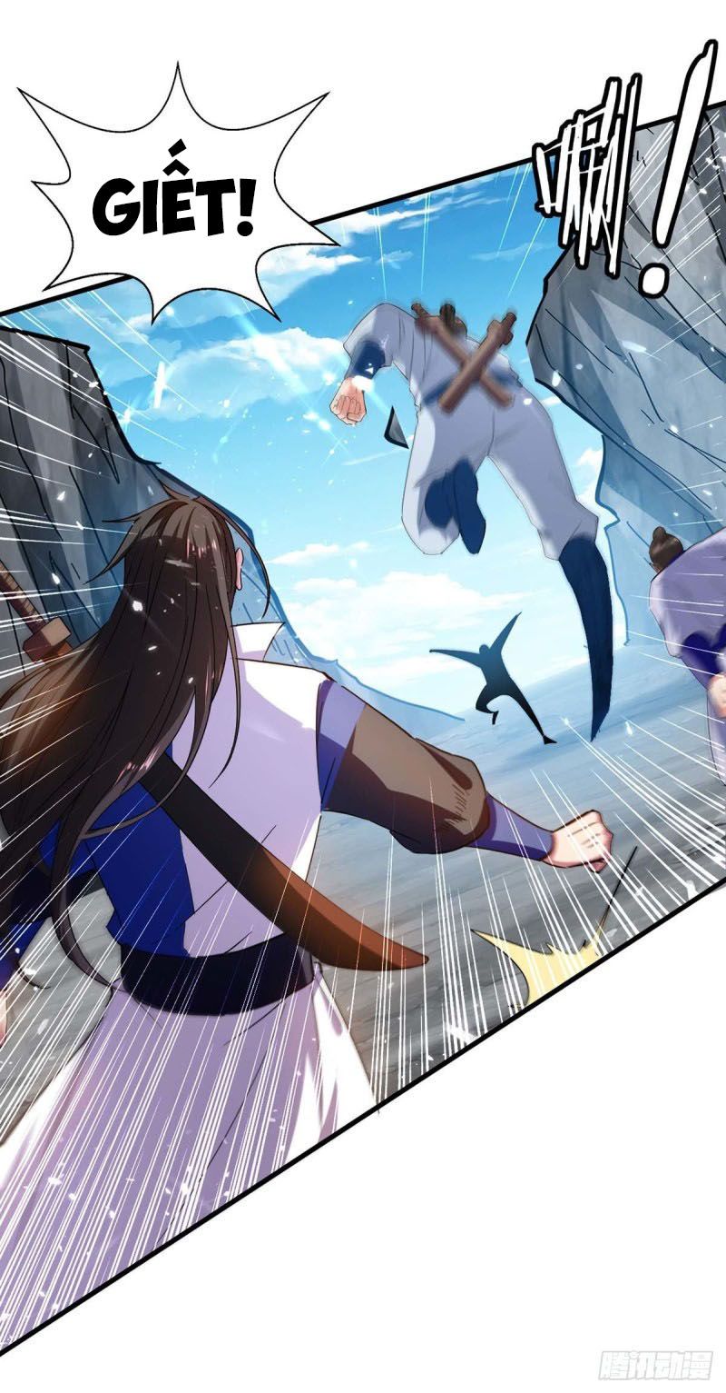 đọc truyện Đỉnh Cấp Võ Hồn Chương 108 ảnh 27 tại Thiên Thai Truyện