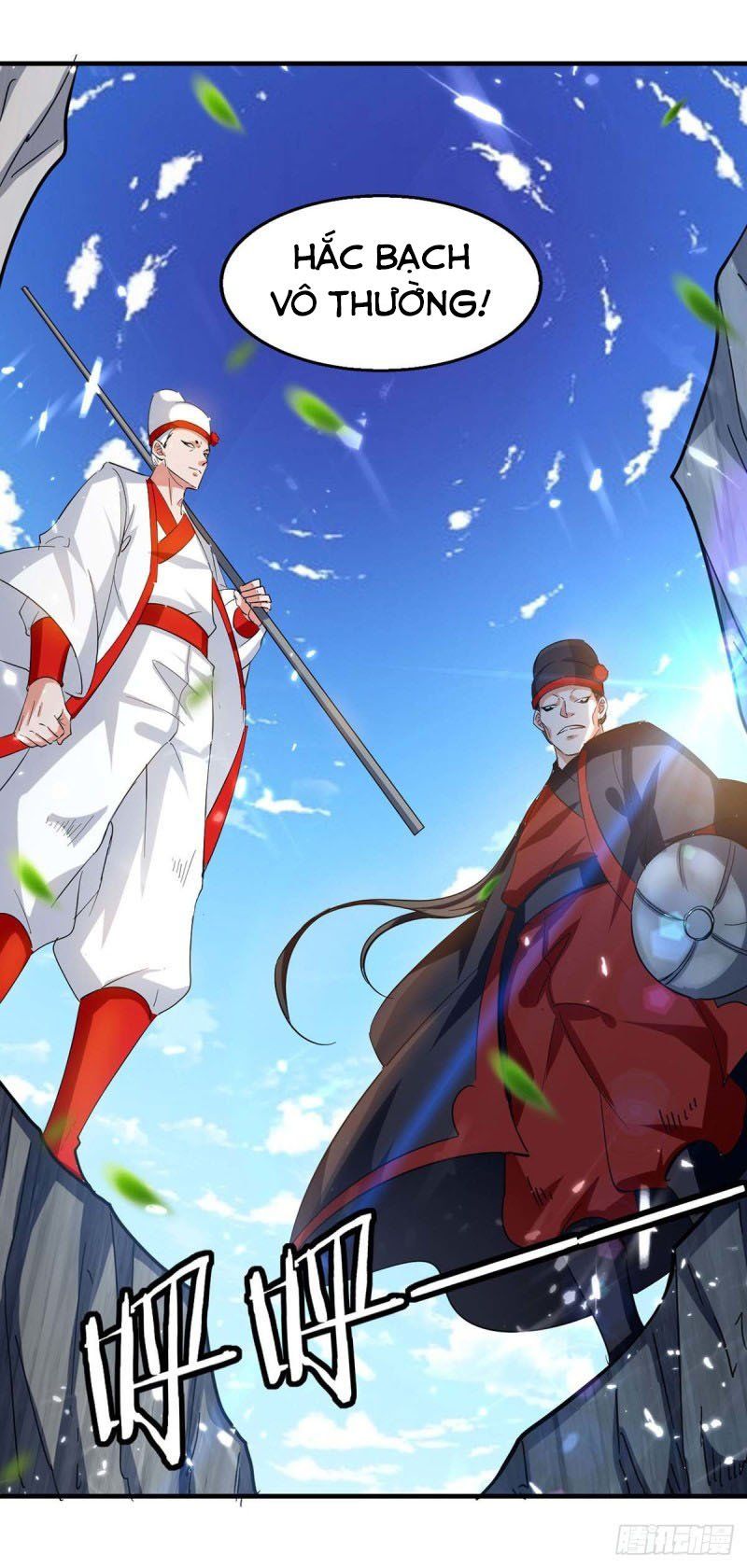 đọc truyện Đỉnh Cấp Võ Hồn Chương 108 ảnh 6 tại Thiên Thai Truyện