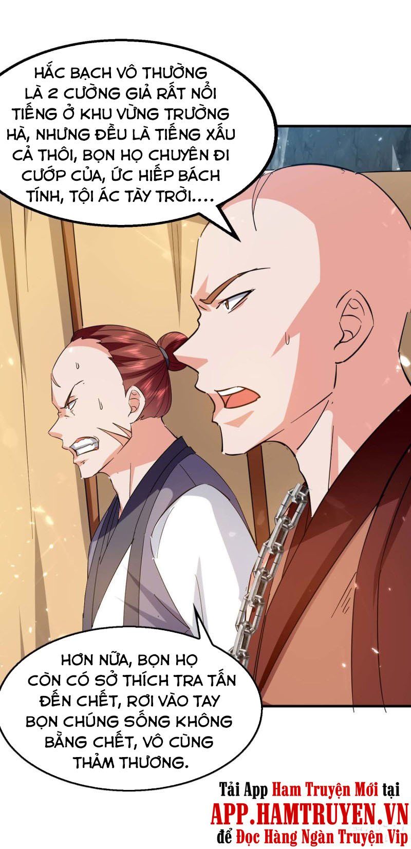 đọc truyện Đỉnh Cấp Võ Hồn Chương 108 ảnh 8 tại Thiên Thai Truyện