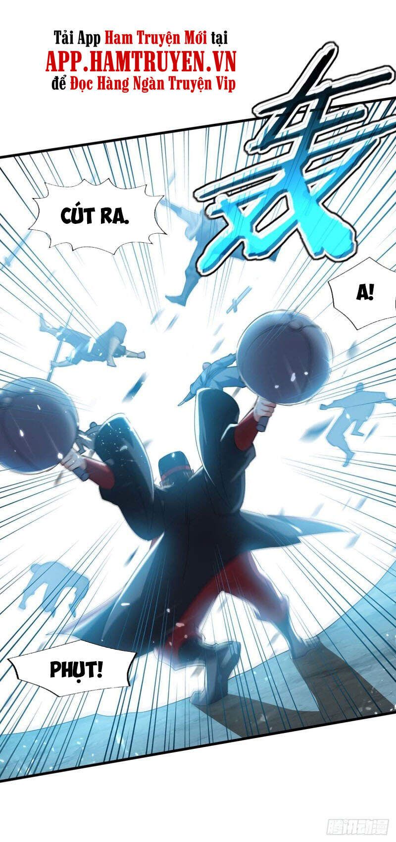 đọc truyện Đỉnh Cấp Võ Hồn Chương 109 ảnh 3 tại Thiên Thai Truyện